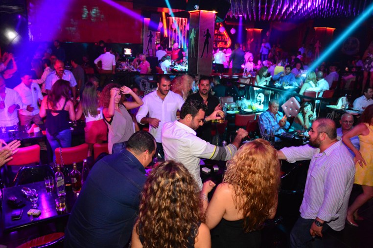 Diva Club on Saturday Night
